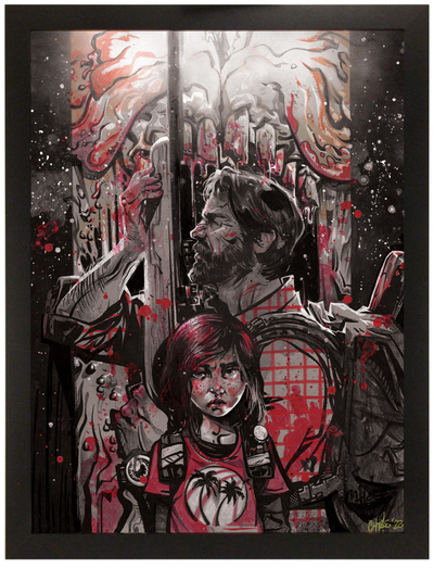 Red Snow, Chris Visions