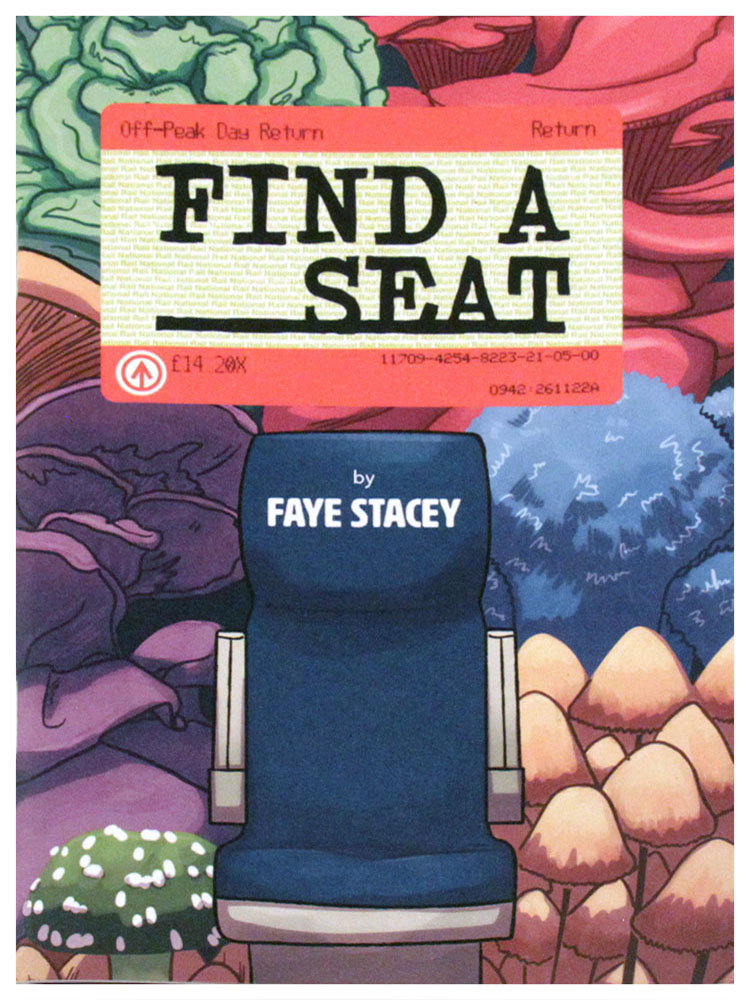Find a Seat, Faye Stacey