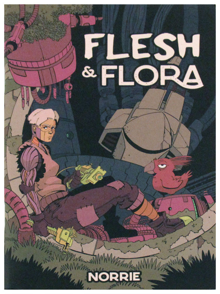 Flesh & Flora, NORRIE