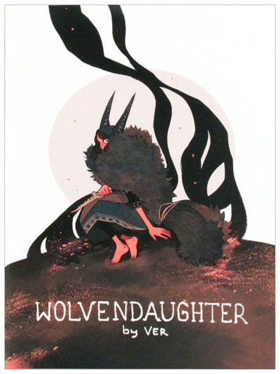 Wolvendaughter, VER