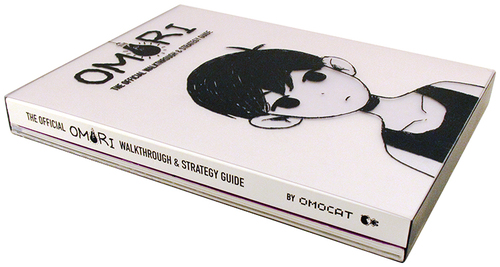 OMORI: The Official Walkthrough & Artbook – OMOCAT